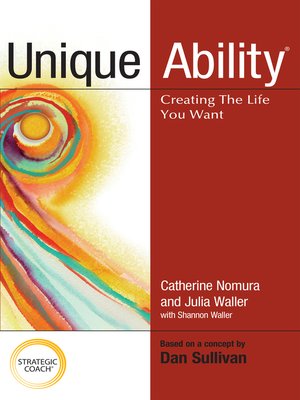 cover image of Unique Ability